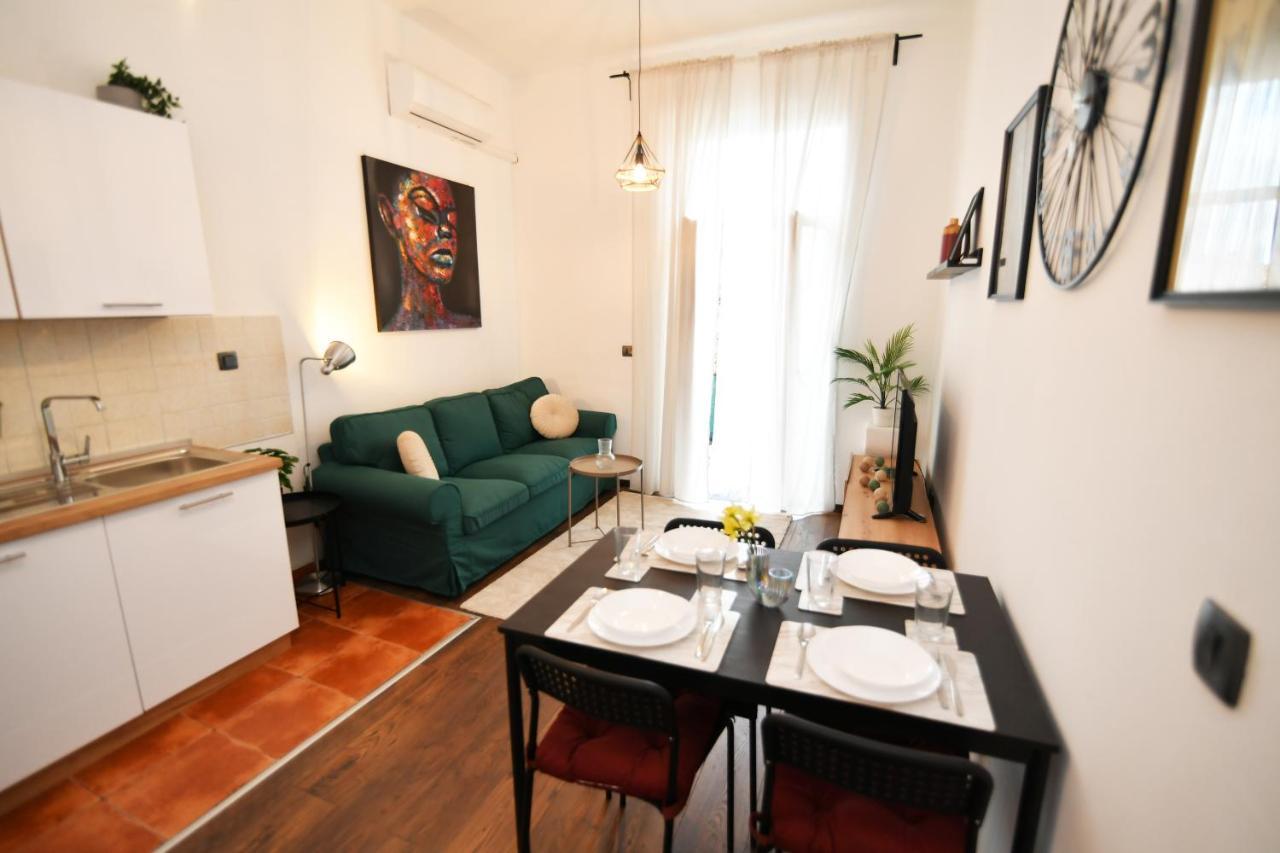 Campetto Suite Rijeka Extérieur photo