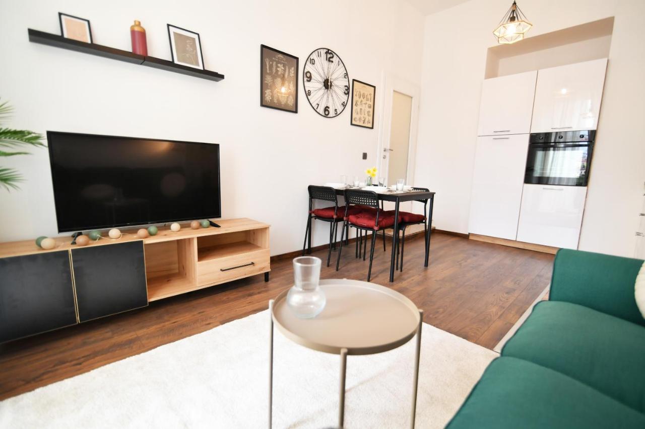 Campetto Suite Rijeka Extérieur photo