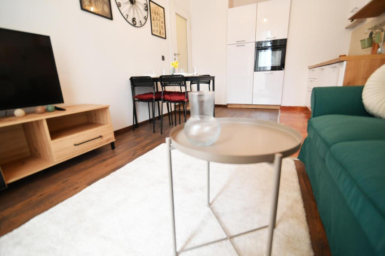 Campetto Suite Rijeka Extérieur photo