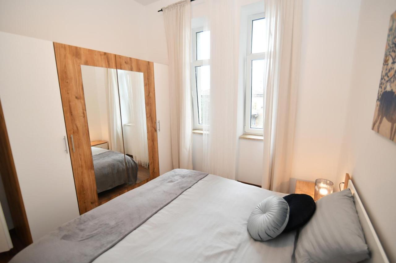 Campetto Suite Rijeka Extérieur photo