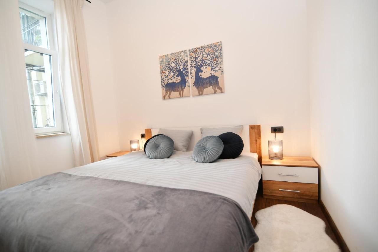 Campetto Suite Rijeka Extérieur photo