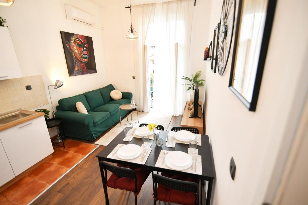 Campetto Suite Rijeka Extérieur photo