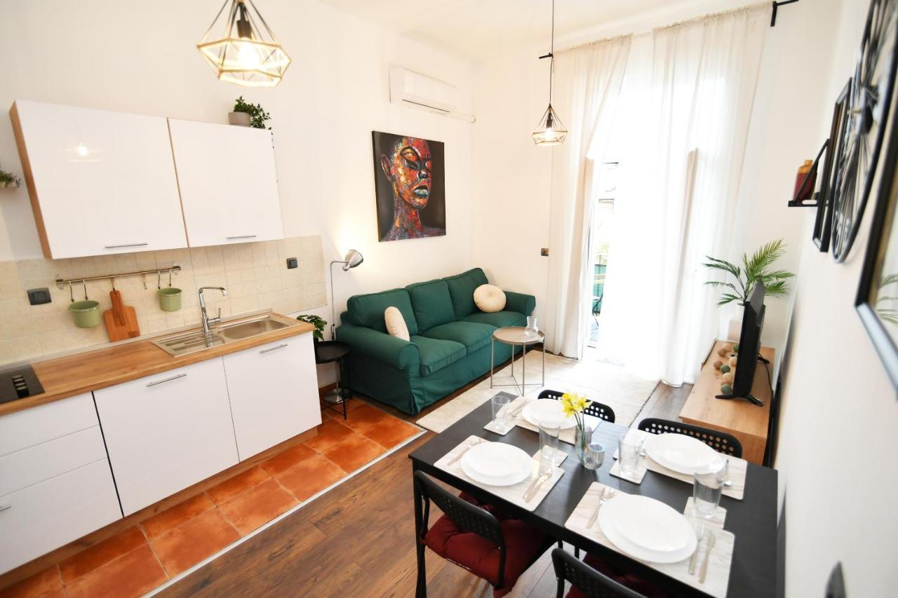 Campetto Suite Rijeka Extérieur photo
