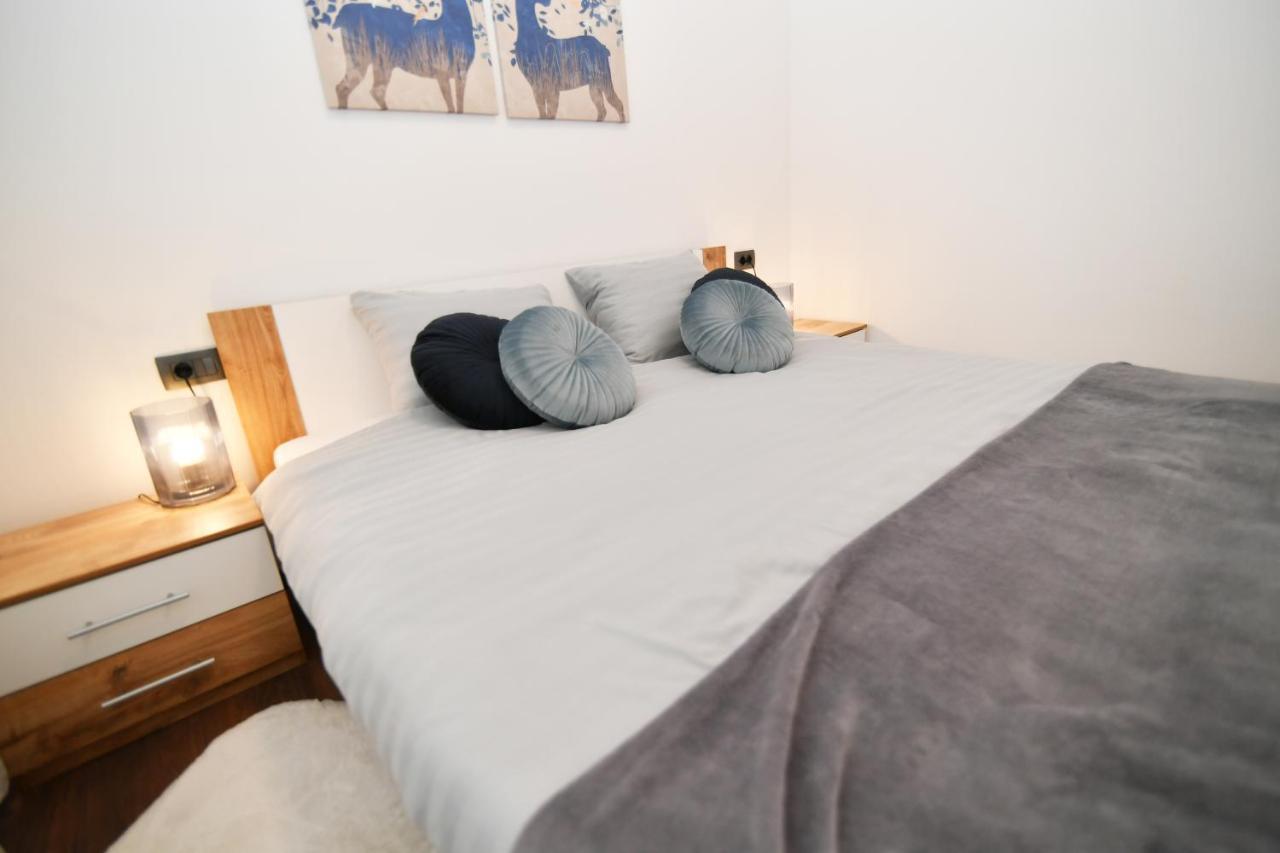 Campetto Suite Rijeka Extérieur photo