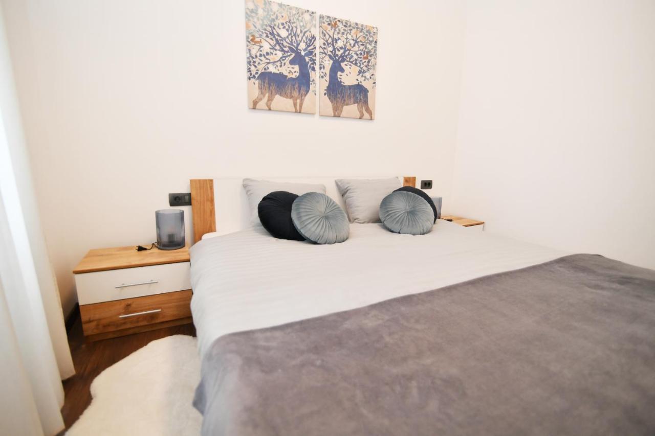 Campetto Suite Rijeka Extérieur photo
