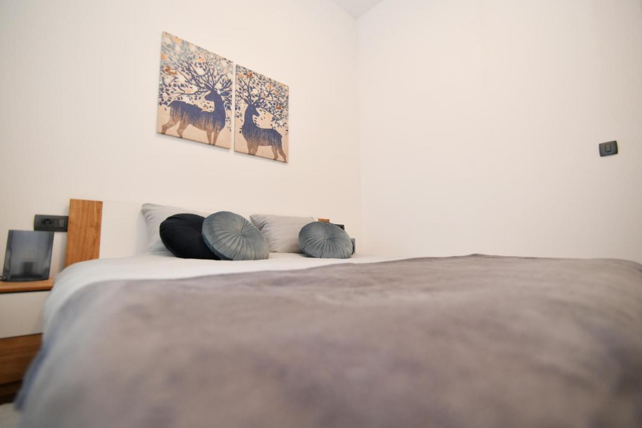 Campetto Suite Rijeka Extérieur photo